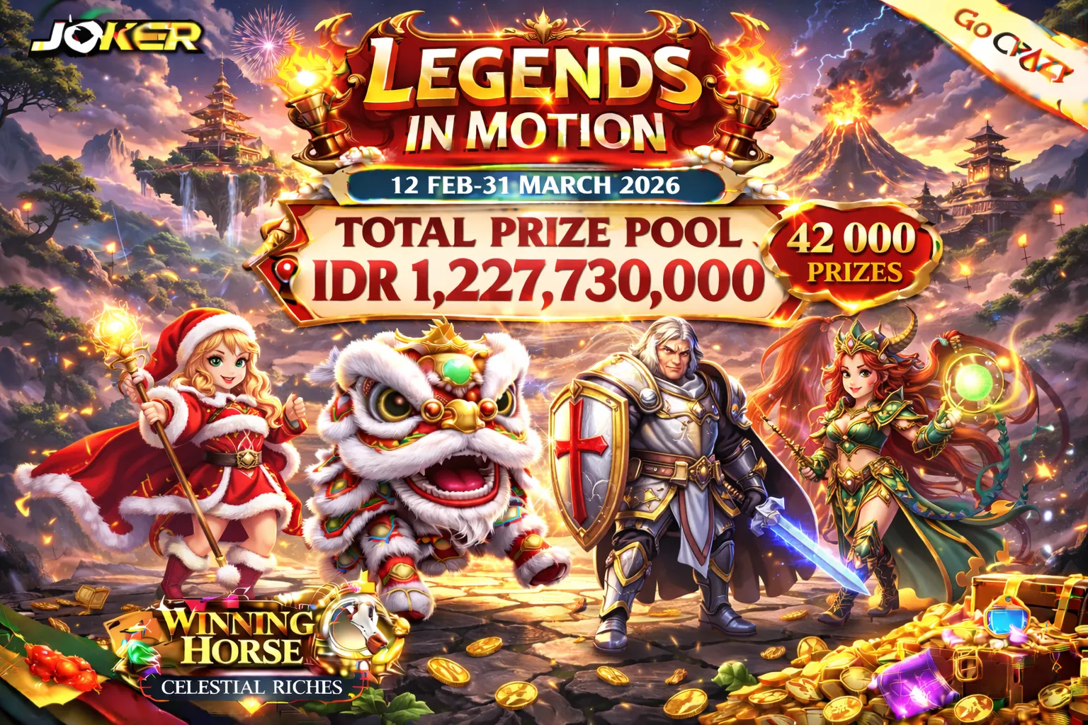 Galeri foto Rezeki808 – Game Online Progresif dengan Flow Halus di Jakarta